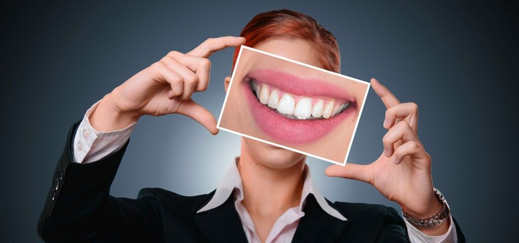 Gran sonrisa con un plan dental